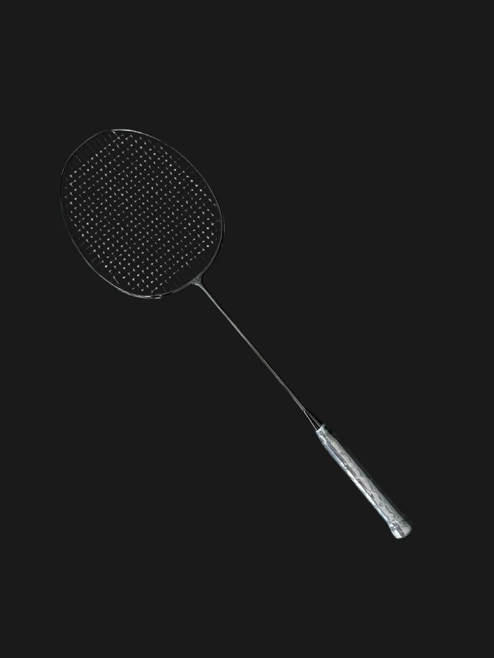 NO BRAND Advanced badminton racket High rigidity middle tube secondary molding