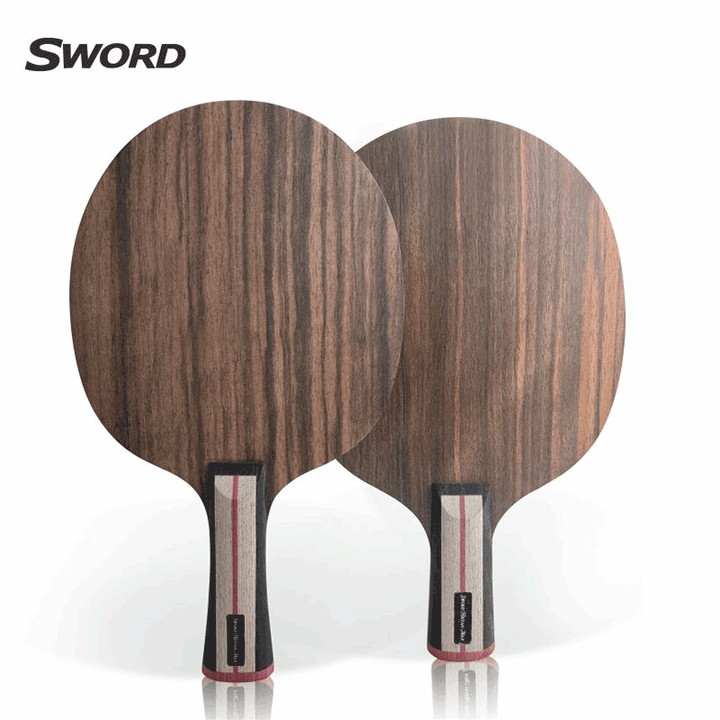 Sword Extraordinary Series Ebony MAX Table Tennis Blade