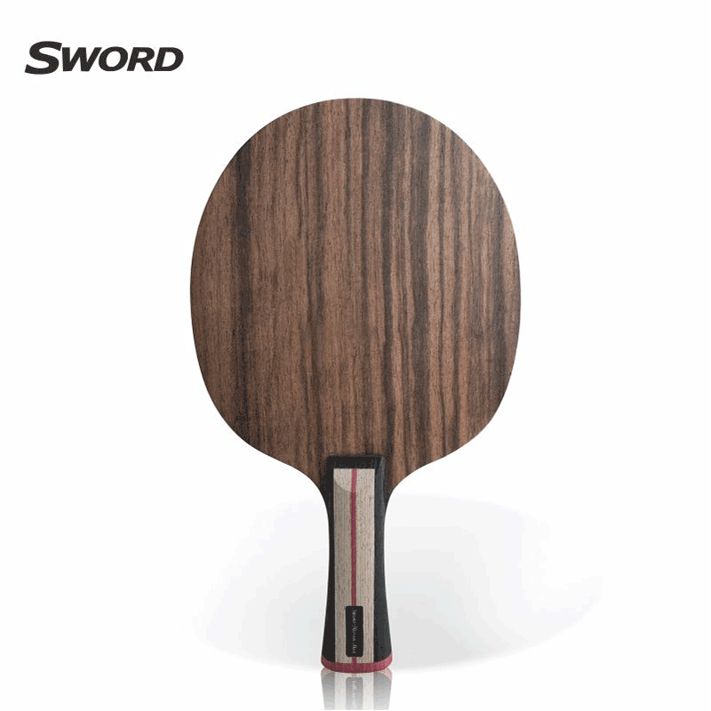 Sword Extraordinary Series Ebony MAX Table Tennis Blade