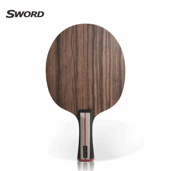 Sword Extraordinary Series Ebony MAX Table Tennis Blade