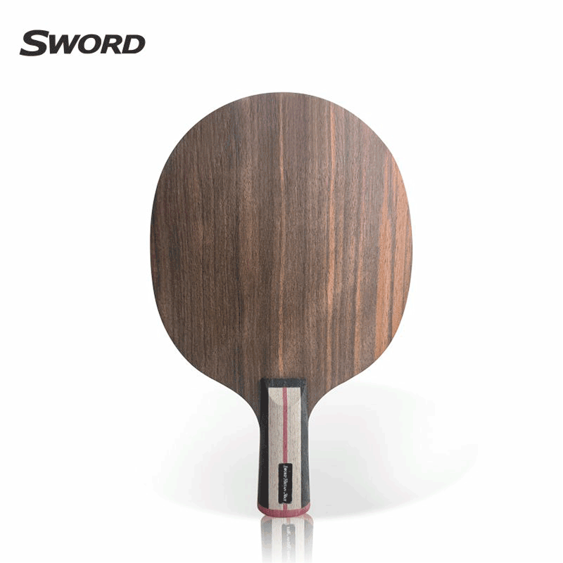 Sword Extraordinary Series Ebony MAX Table Tennis Blade