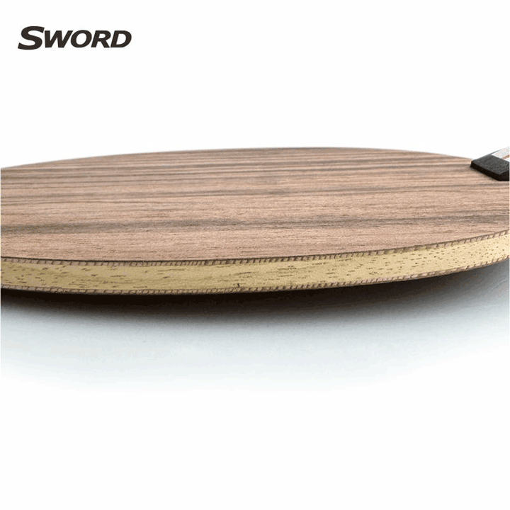 Sword Extraordinary Series Ebony MAX Table Tennis Blade