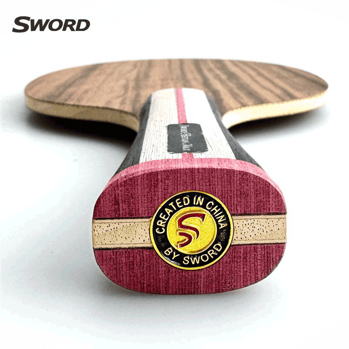 Sword Extraordinary Series Ebony MAX Table Tennis Blade