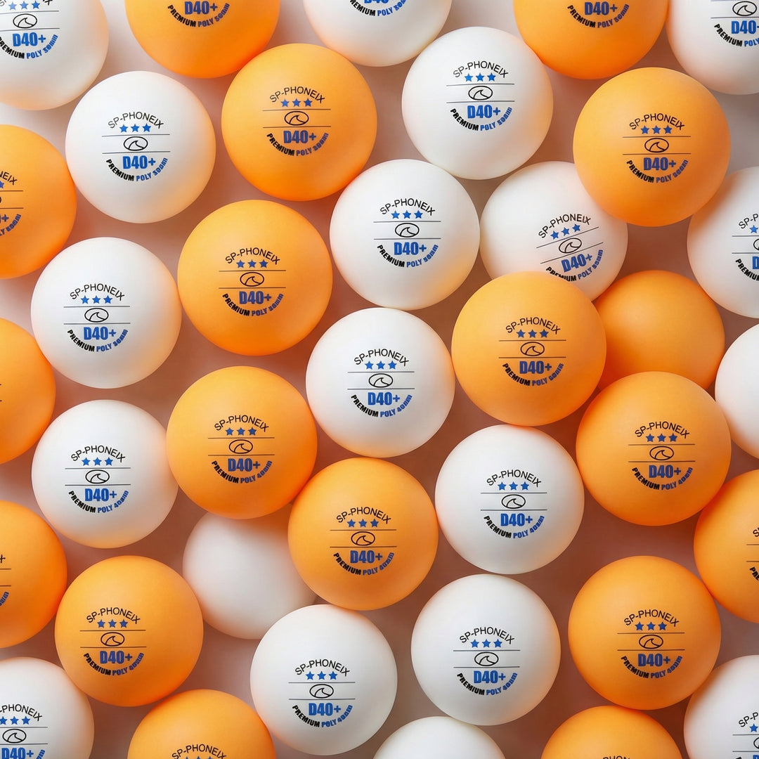 SPPHONEIX 3 Star Table Tennis Balls