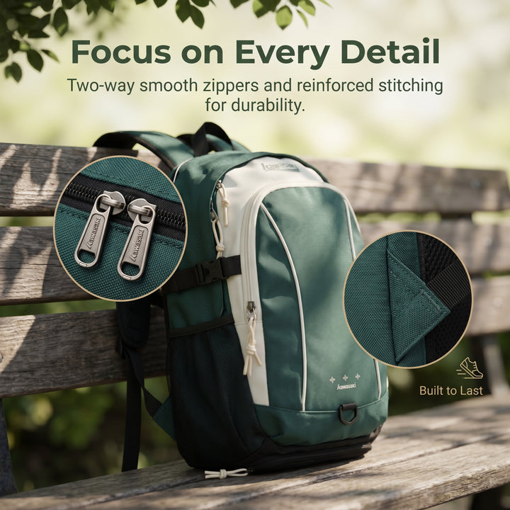 Kawasaki Backpacks K1G00-C8240 Green