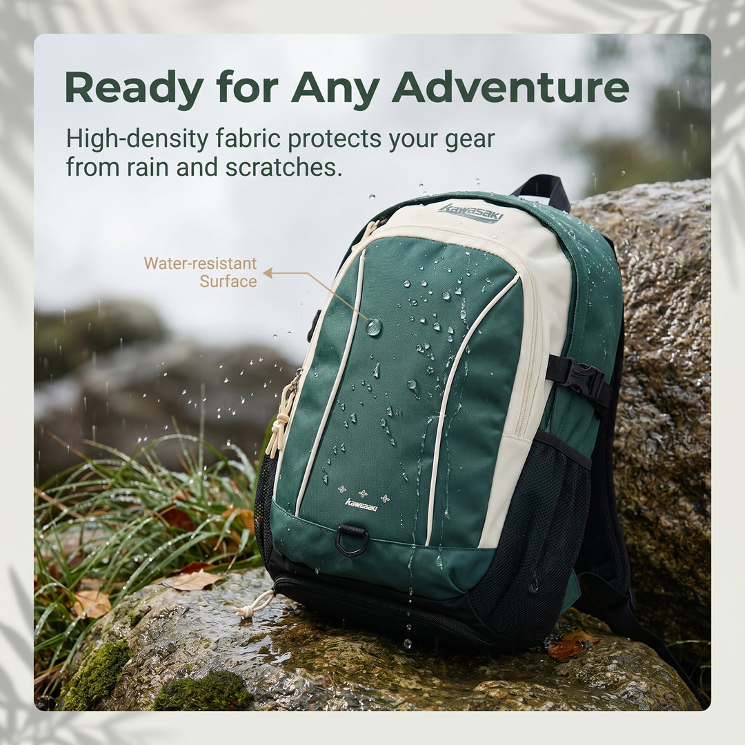 Kawasaki Backpacks K1G00-C8240 Green