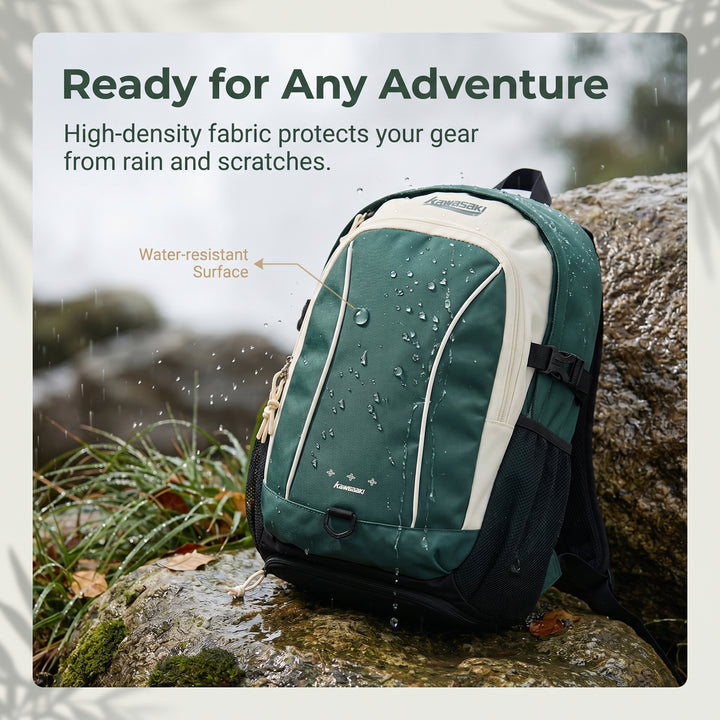 Kawasaki Backpacks K1G00-C8240 Green