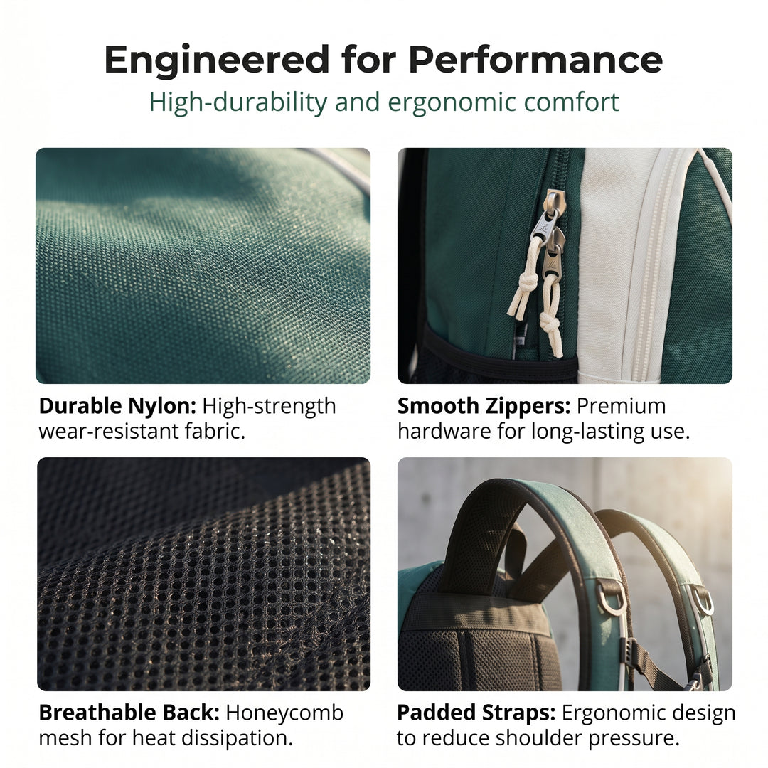 Kawasaki Backpacks K1G00-C8240 Green
