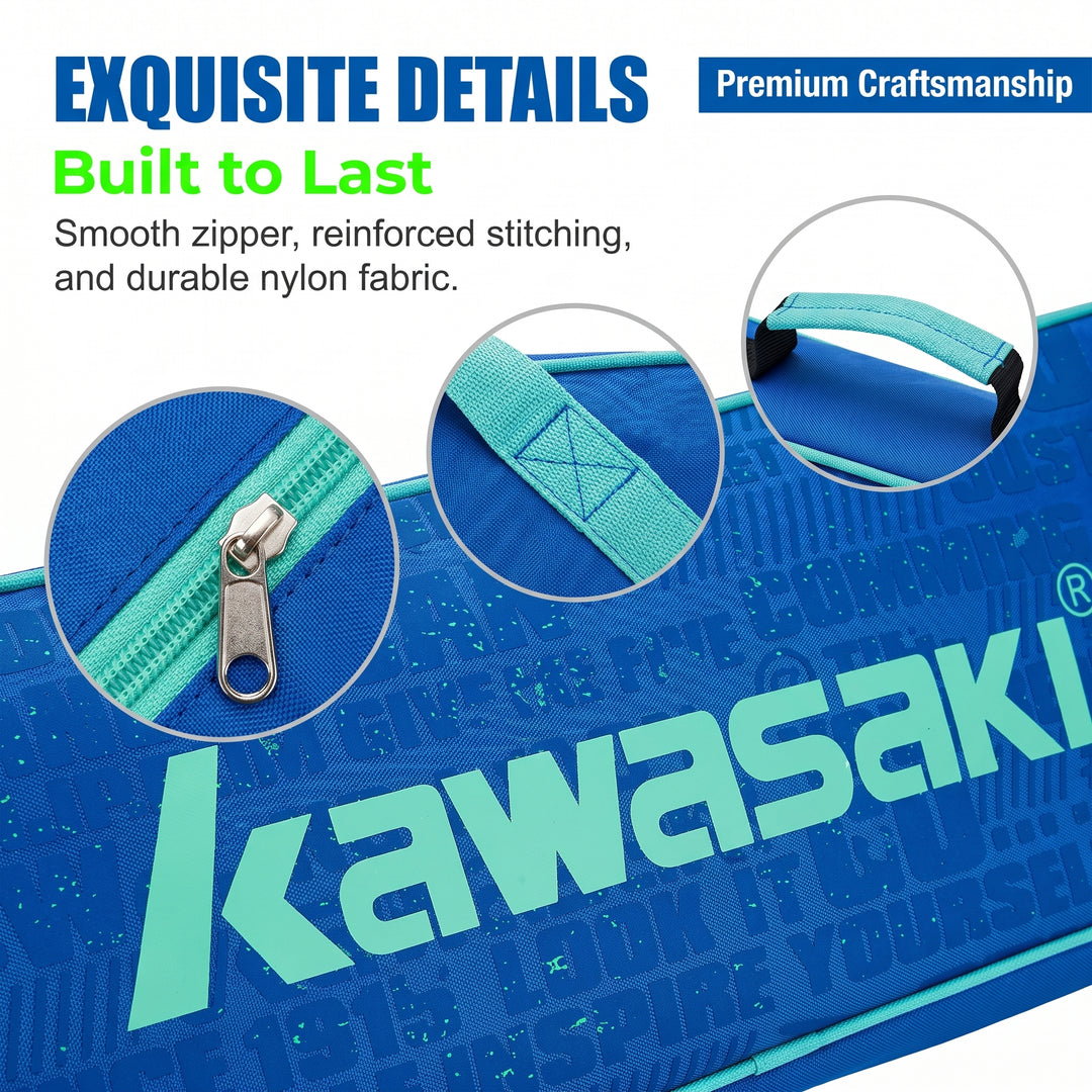Kawasaki Badminton Bags KBB - 2001 Blue