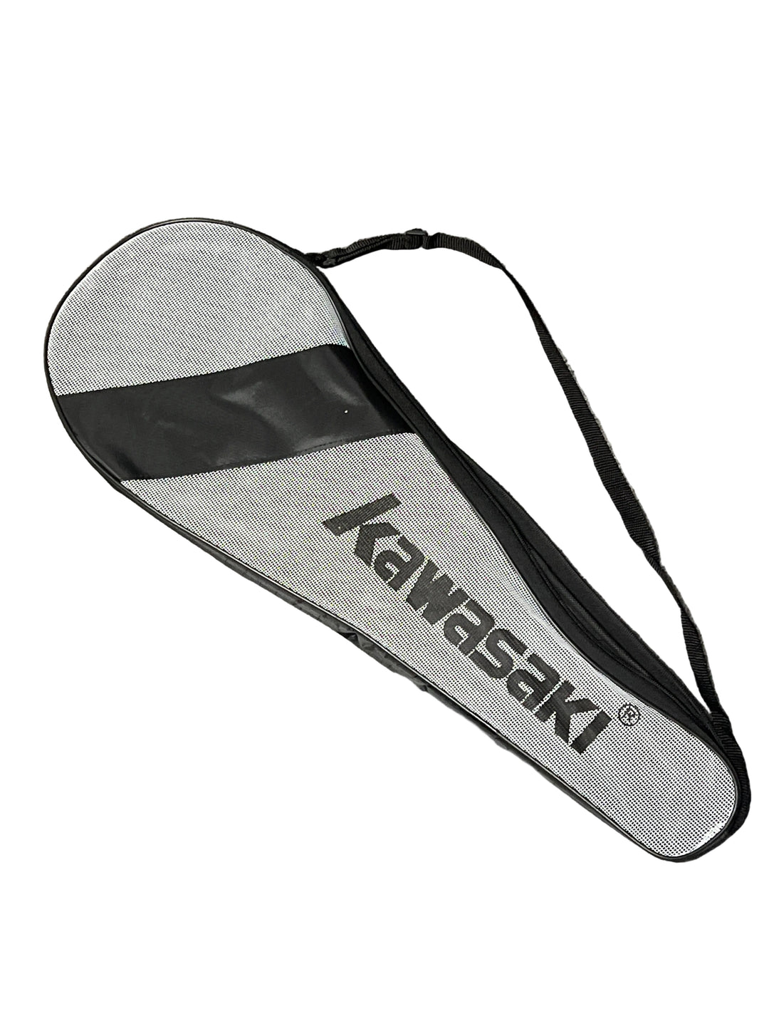 KAWASAKI 2 Racquet Badminton Racket Bag