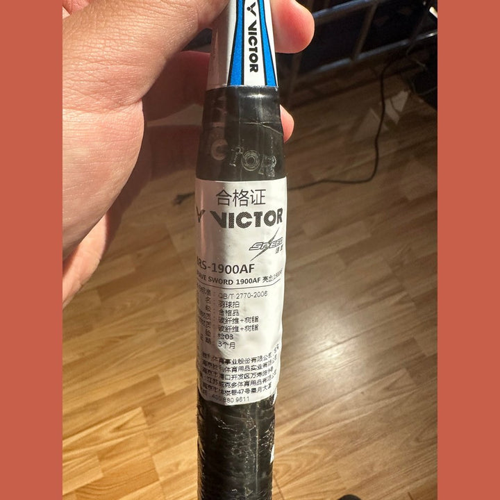 VICTOR  BRS-1900F Badminton Racket