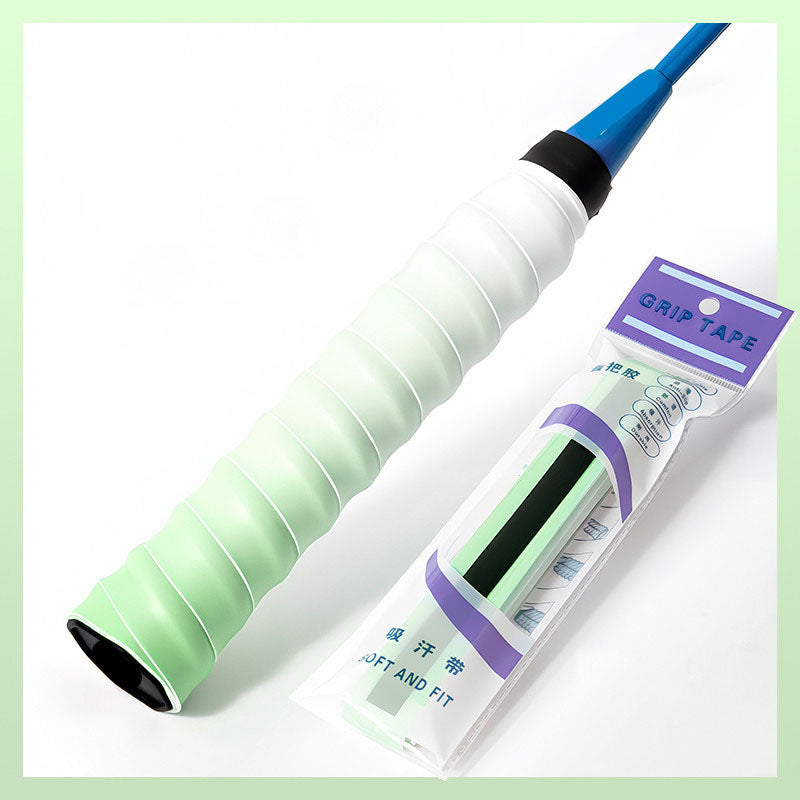 Badminton & Tennis Bone Over Grip – Gradient, Anti-Slip, Sweat-Absorbent, Comfortable Hold