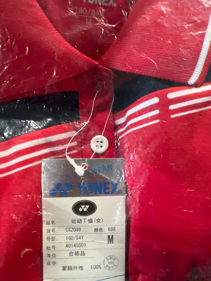 YONEX Badminton Sport Short Sleeve T-Shirt CS1098