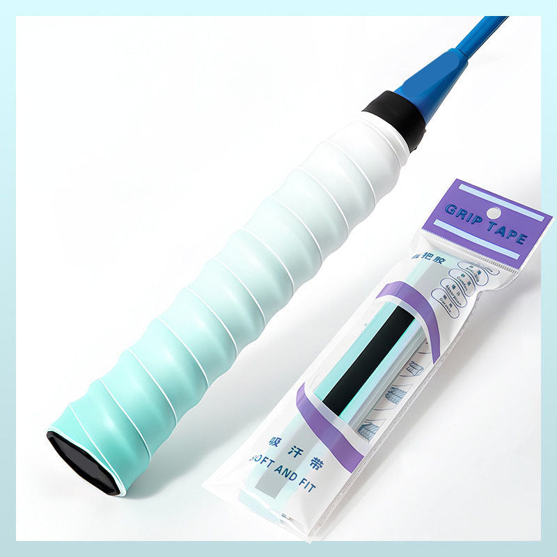 Badminton & Tennis Bone Over Grip – Gradient, Anti-Slip, Sweat-Absorbent, Comfortable Hold