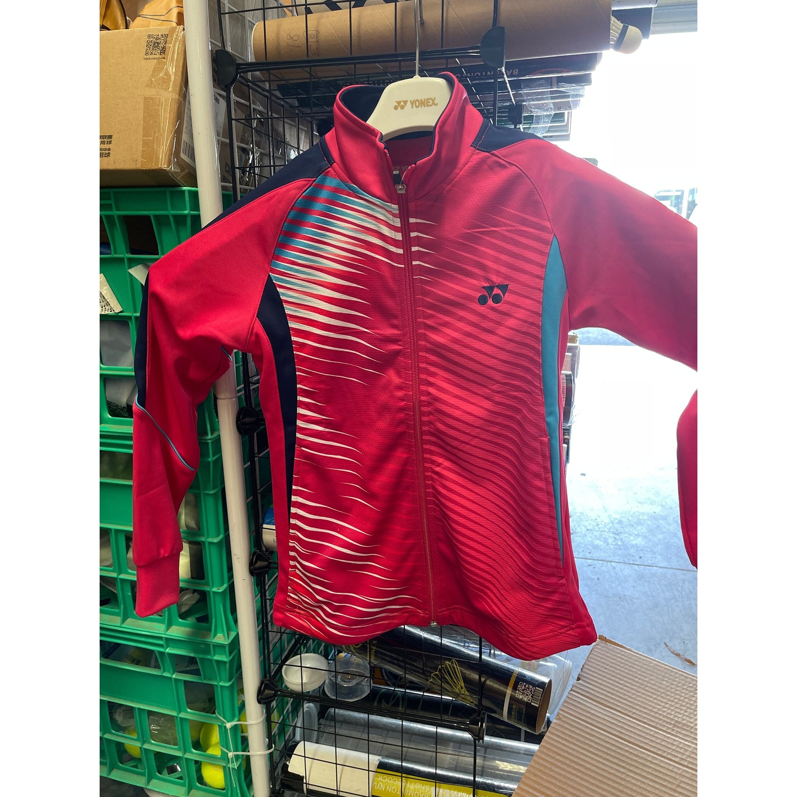 Yonex Sport coat CS5249 product image - YONEX Sport coat