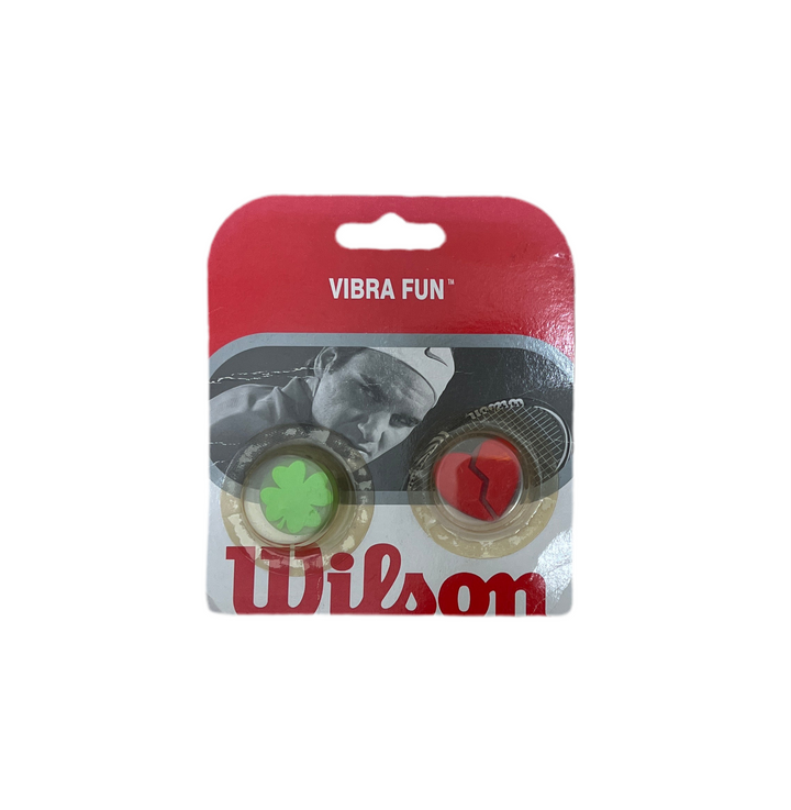 WILSON Vibration Dampeners(WRZ535300 WRZ527500) 2 PCS Shock Absorber Racquet String Damping