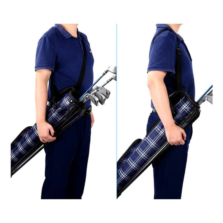 SPP Lightweight Golf Bag Male and Female Lightweight and Portable Bracket Bag