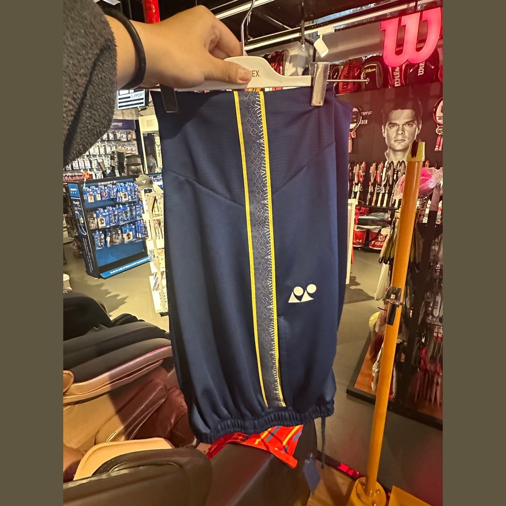 YONEX Sweat Pants 61043EX product image - YONEX Badminton Apparel