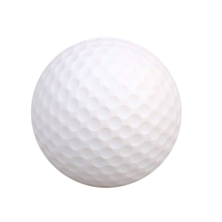 SPP Limited Flight Foam Golf Practice Balls 42mm - Realistic Feel Durable for Backyard Indoor Outdoor Practice