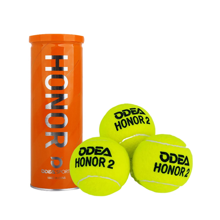 ODEA Honor Tennis Balls (Competition level, ITF approved）