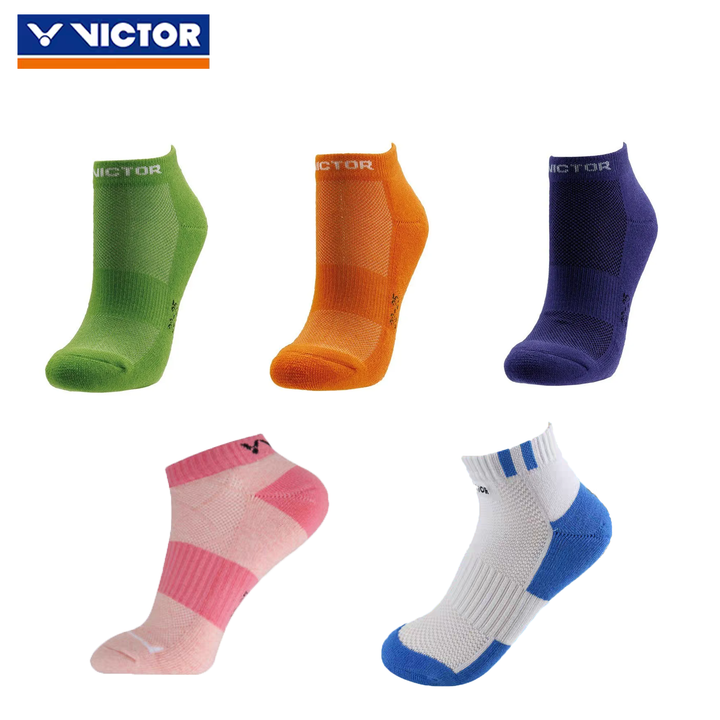 VICTOR Sports Short Badminton Socks SK238 SK229 SK223 SK136