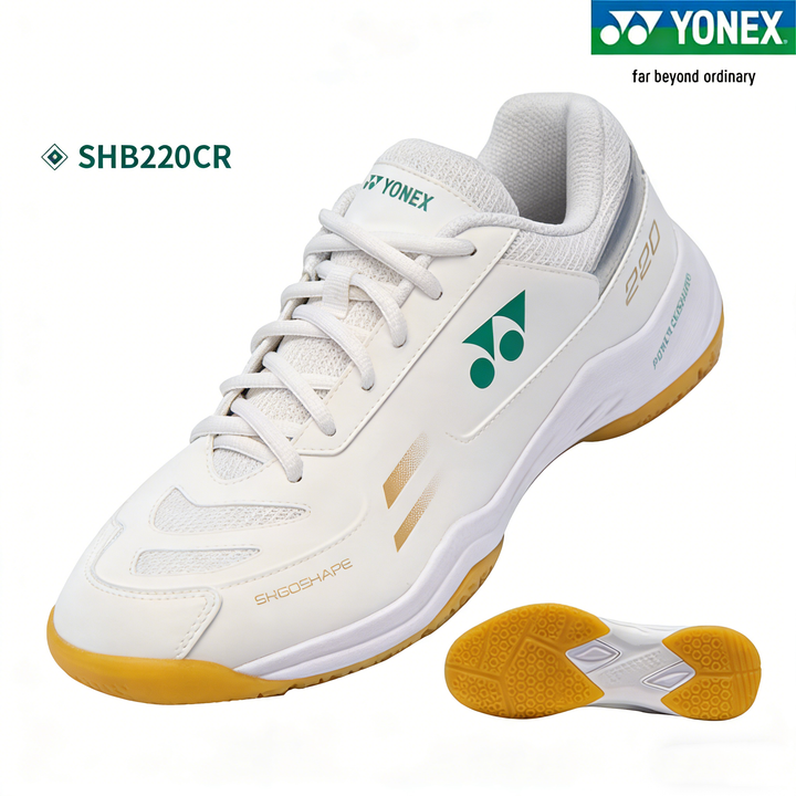 YONEX Badminton Shoes Power Cushion+ SHB220CR product image - YONEX Badminton Shoes