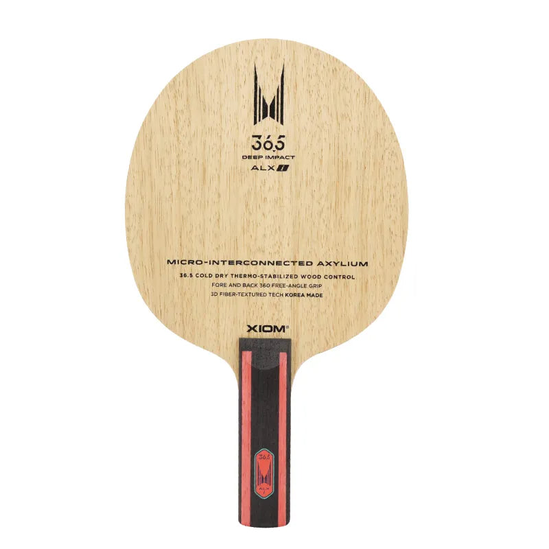 XIOM Table Tennis Blade 36.5 ALXi