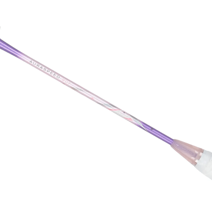 Victor AuraSpeed 90F Badminton Racket Pink 5UG6