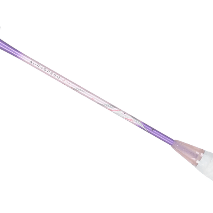 Victor AuraSpeed 90F Badminton Racket Pink 5UG6