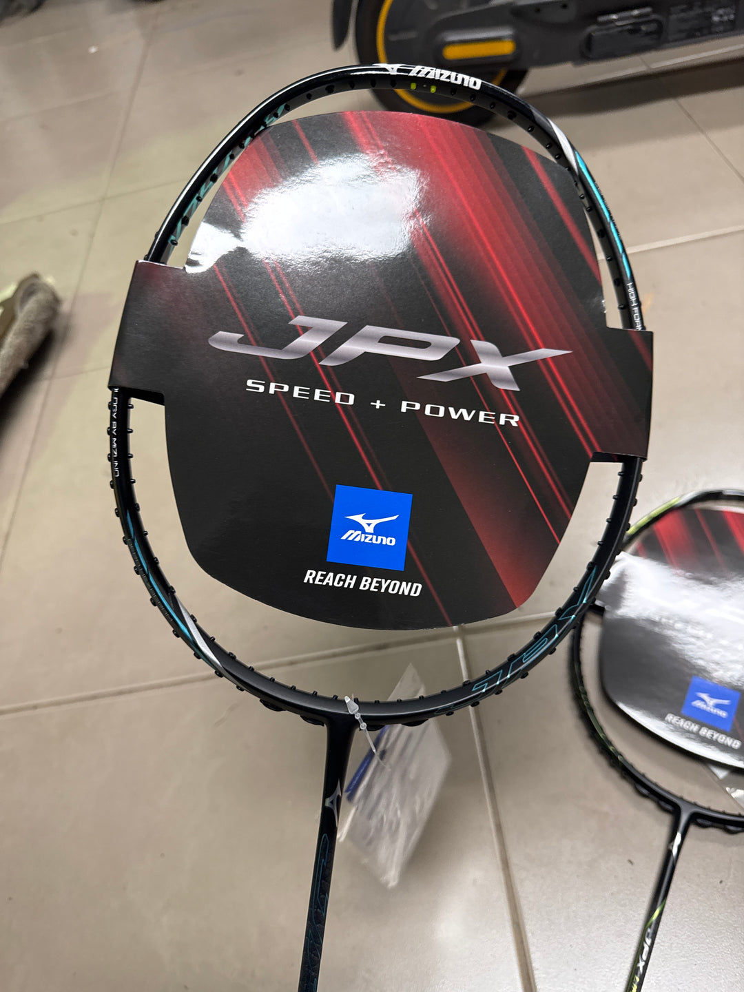 MIZUNO JPX Limited Edition Attack/Speed