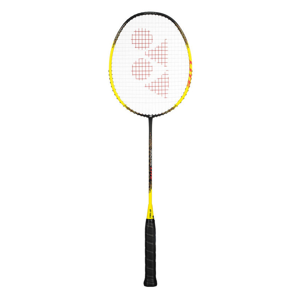 YONEX VOLTRIC LITE BLACK/YELLOW BADMINTON RACKET 20VTLTGE
