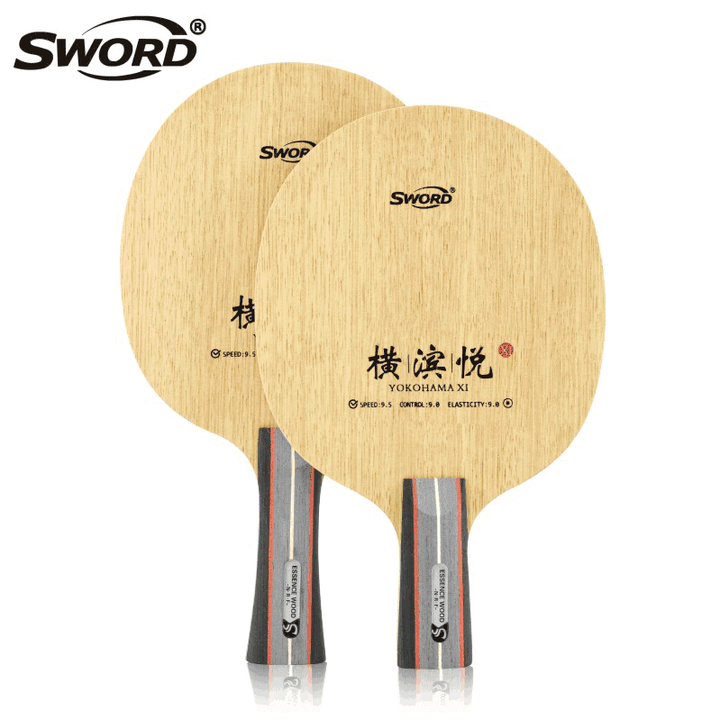 Sword YOKOHAMA XI Table Tennis Blade