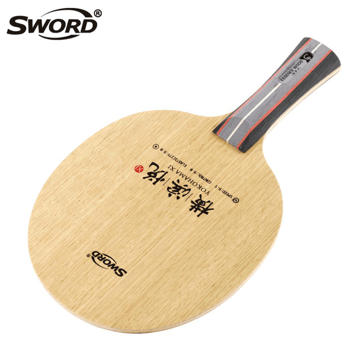Sword YOKOHAMA XI Table Tennis Blade