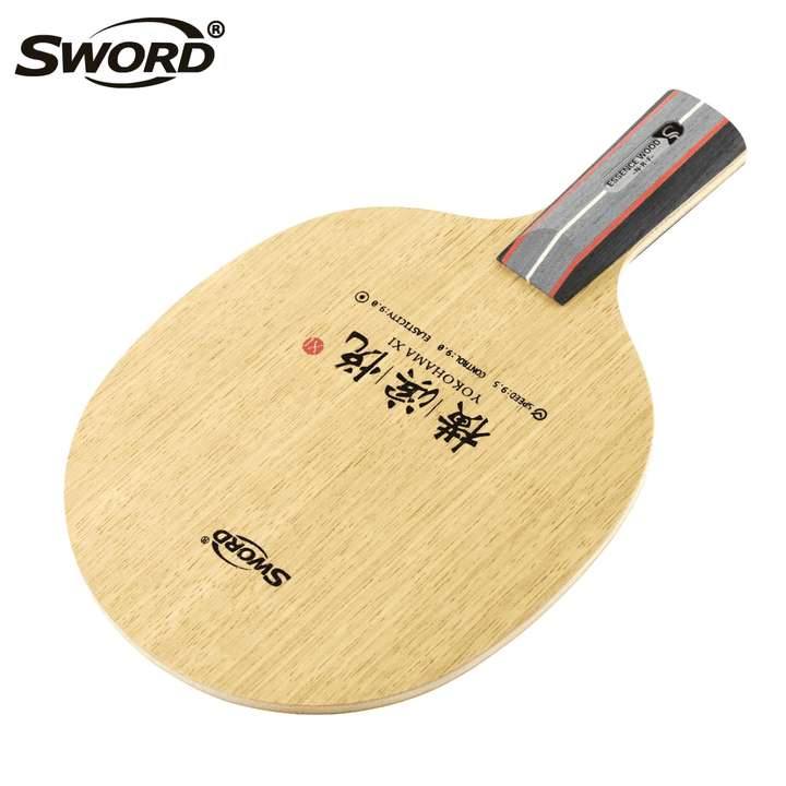 Sword YOKOHAMA XI Table Tennis Blade