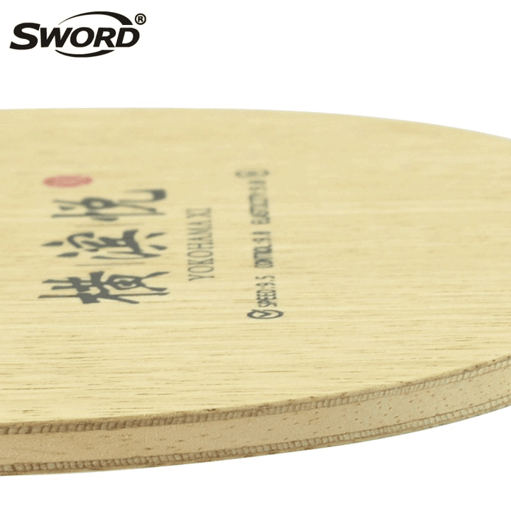 Sword YOKOHAMA XI Table Tennis Blade