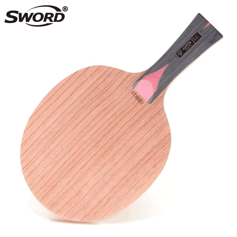 Sword GUN & ROSE Table Tennis Blade
