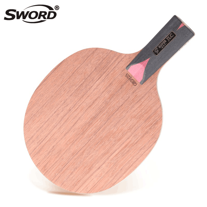 Sword GUN & ROSE Table Tennis Blade