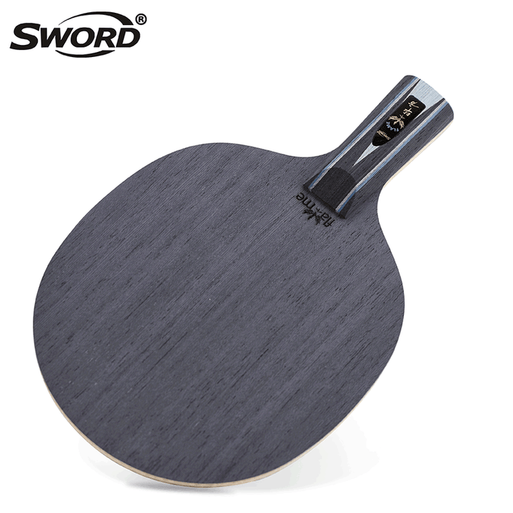Sword NANO RUBBER FILL-FLAME Table Tennis Blade