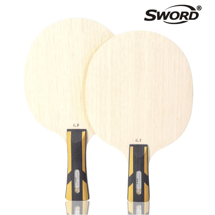 Sword GOLD FEATHER Table Tennis Blade