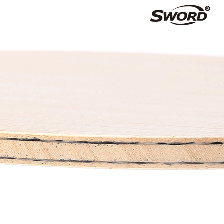 Sword GOLD FEATHER Table Tennis Blade