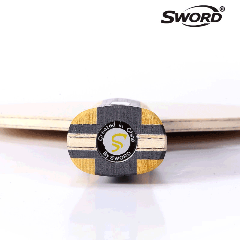 Sword GOLD FEATHER Table Tennis Blade