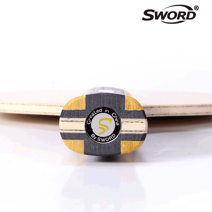 Sword GOLD FEATHER Table Tennis Blade
