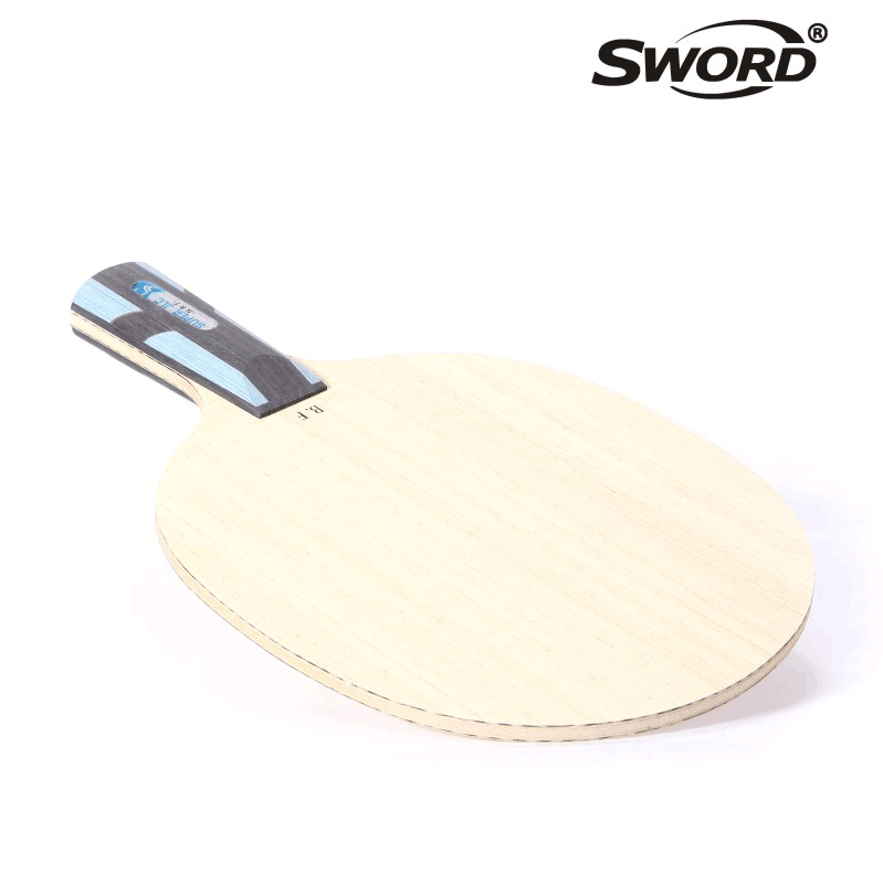 Sword BLUE FEATHER Table Tennis Blade
