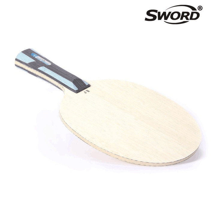 Sword BLUE FEATHER Table Tennis Blade