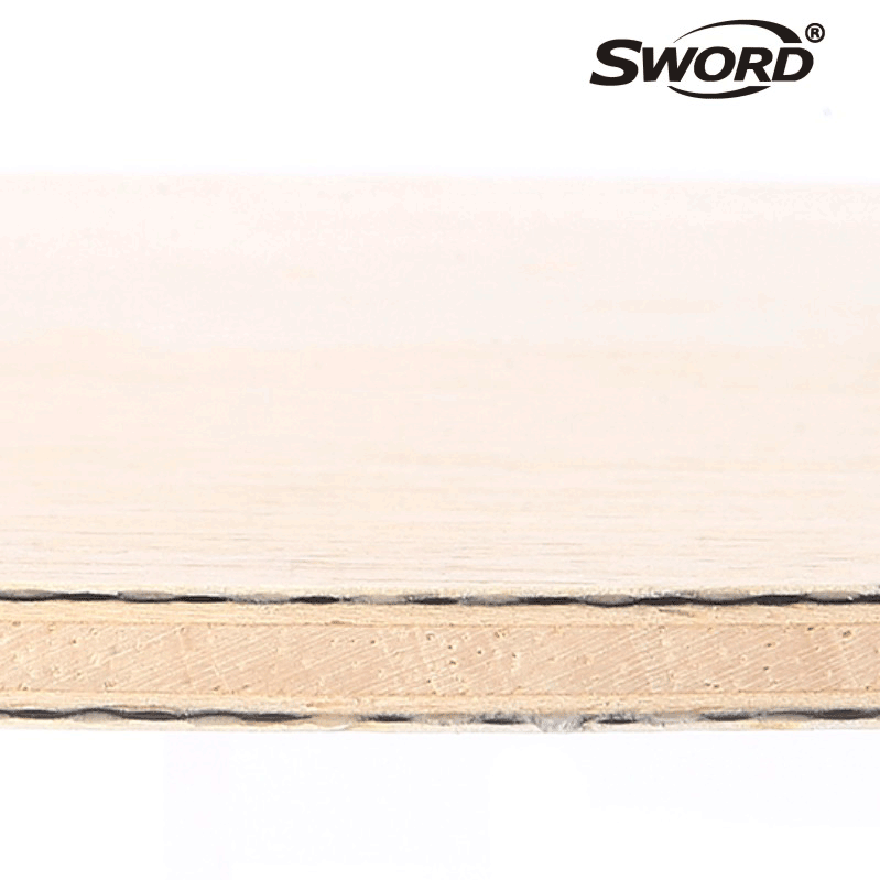 Sword BLUE FEATHER Table Tennis Blade