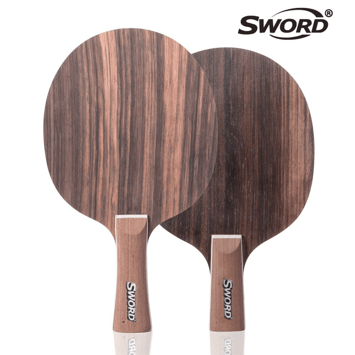 Sword EBONY-6 Table Tennis Blade