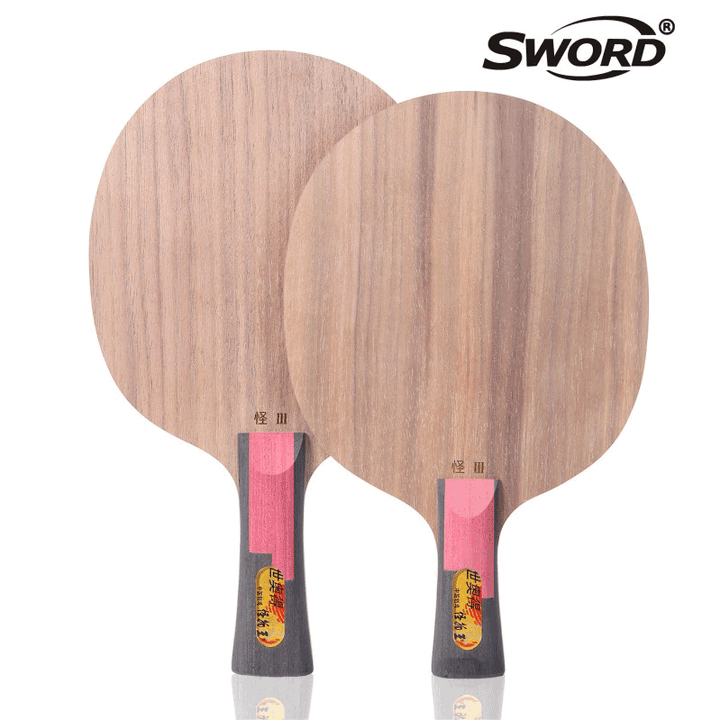 Sword STRANGE KING Ⅲ Table Tennis Blade