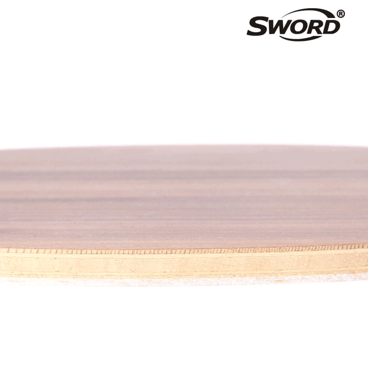 Sword STRANGE KING Ⅲ Table Tennis Blade