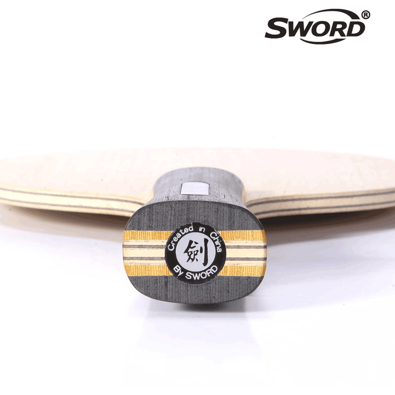Sword STRANGE KING Ⅲ Table Tennis Blade