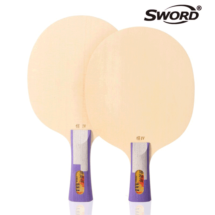 Sword STRANGE KING Ⅳ Table Tennis Blade